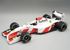 Footwork FA13 - Michele Alboreto (1992), Spanish GP, 1:18 Tecnomodel