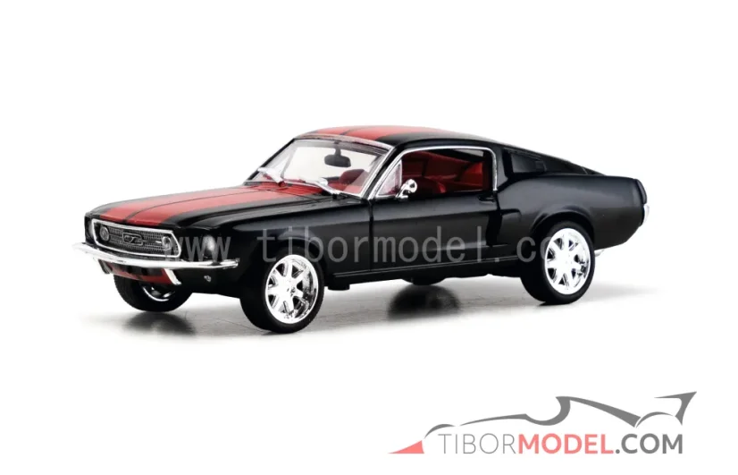 Ford Mustang stavebnica - Adventný kalendár