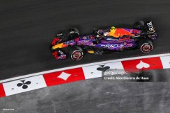 Red Bull RB19 - Sergio Perez (2023), Las Vegas Nagydíj, 1:12 Minichamps