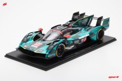 Aston Martin Valkyrie - Riberas/Sorensen/De Angelis (2025), Le Mans, 1:12 Spark