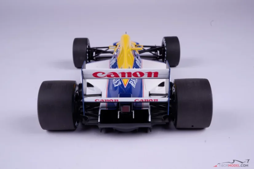 Williams FW14B - Nigel Mansell (1992), Majster sveta, 1:18 Minichamps