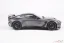 Aston Martin V12 Vantage (2023) strieborný, 1:18 GT Spirit