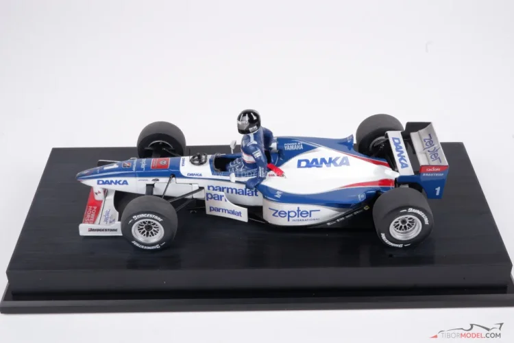 Arrows A18 - Damon Hill (1997), VC Maďarska, 1:18