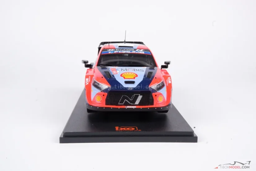 Hyundai i20 N - Tänak/Järveoja (2024), Rally Čile, 1:18 Ixo
