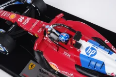 Ferrari SF-25 - Charles Leclerc (2025), Miami GP, 1:18 Looksmart
