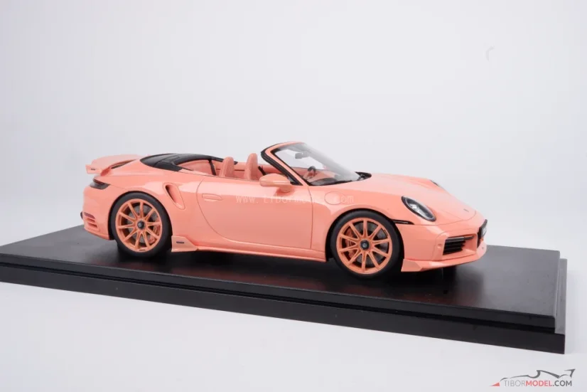 Brabus 900 Peetch (2024) ružový, 1:18 GT Spirit