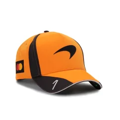 Lando Norris McLaren F1 Team cap 2026, Puma