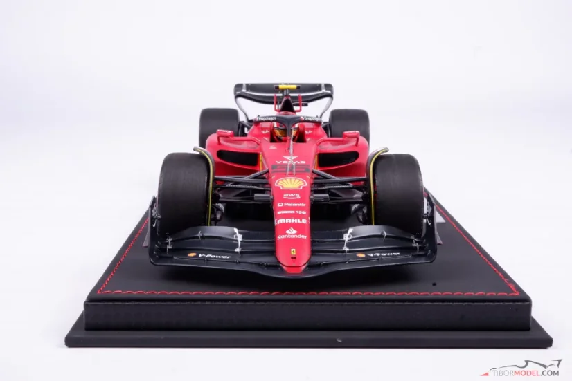 Ferrari F1-75 - Carlos Sainz (2022), Bahrain GP, 1:18 BBR
