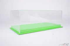 Showcase with luminous green leather (Mulhouse), 1:18 Atlantic