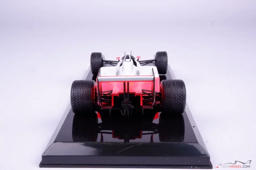 McLaren MP4/4 - Ayrton Senna (1988), Majster sveta, 1:24 Premium Collectibles
