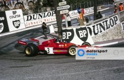 Ferrari 312B3 - Jacky Ickx (1973), Monako, 1:43 GP Replicas