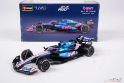 Alpine A525 - Pierre Gasly (2025), 1:43 BBurago
