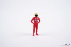 Ayrton Senna, McLaren 1993, 1:43 Cartrix