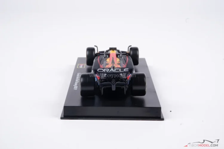 Red Bull RB19 - Max Verstappen (2023), VC USA, 1:43 BBurago Signature