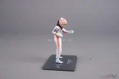 Figure Max Verstappen 2025, Japanese GP, Red Bull, 1:18