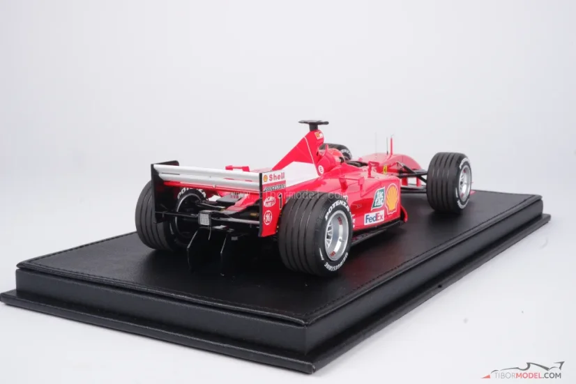 Ferrari F2001 - Michael Schumacher (2001), Winner Belgian GP, 1:18 GP Replicas
