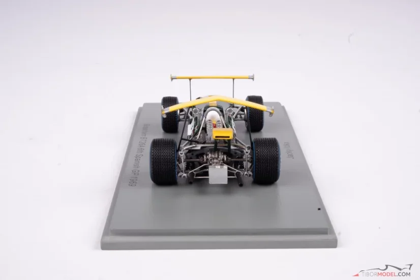 Brabham BT26A - Jacky Ickx (1969), VC Španielska, 1:43 Spark
