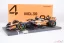 McLaren MCL39 - Oscar Piastri (2025), Monaco GP, 1:18 Minichamps
