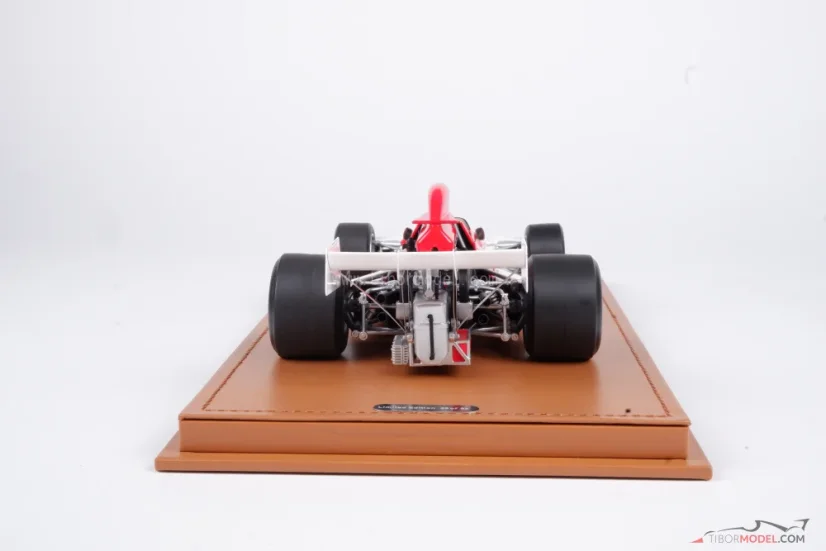 BRM P160E - Niki Lauda (1973), Spanish GP, 1:18 Tecnomodel