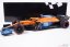 McLaren MCL35M - L. Norris (2021), Pole Position VC Ruska, 1:18 Minichamps