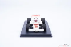 Arrows A6 - Marc Surer (1983), Austrian GP, 1:43 Spark