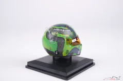 Lando Norris 2025 VC Las Vegas mini prilba, McLaren F1 Team, 1:5 Spark