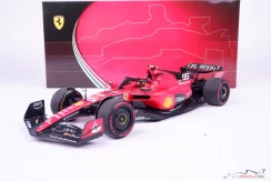 Ferrari SF-23 -  Carlos Sainz (2023), Bahrein, 1:18 BBR