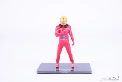 Figure Lewis Hamilton 2025 Scuderia Ferrari, 1:18 Figure Lewis Hamilton 2025 Scuderia Ferrari, 1:18