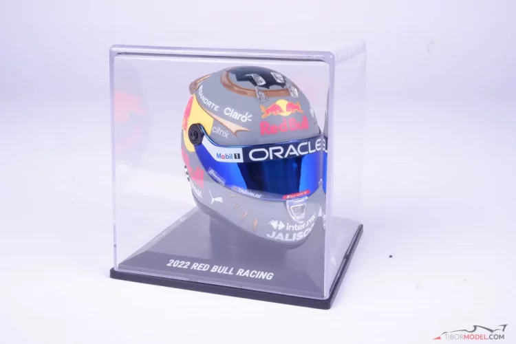 HSA upgrades to my Perez 2022 Brazil GP 1/2 Scale Helmet : r/f1models