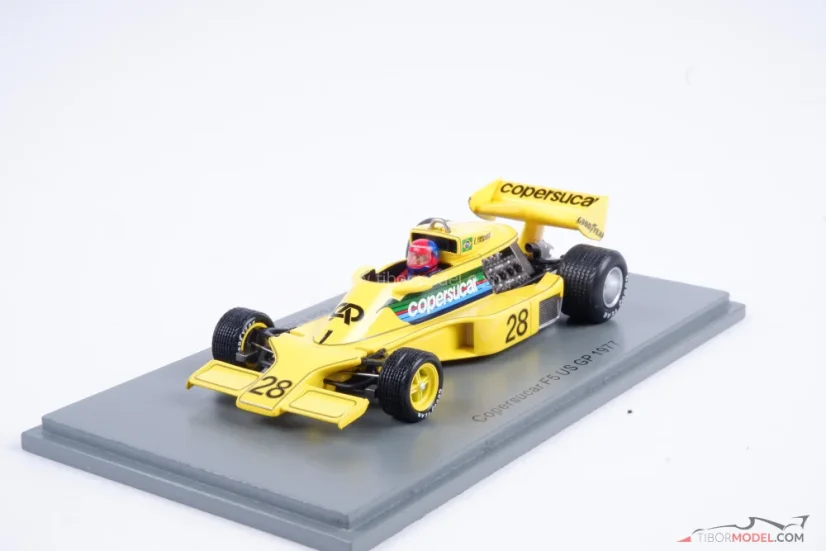 Copersucar F5 - Emerson Fittipaldi (1977), 1:43 Spark