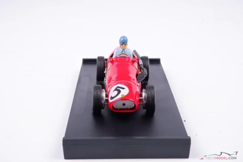 Ferrari 500 F2 - Alberto Ascari (1953), 1:43 Brumm