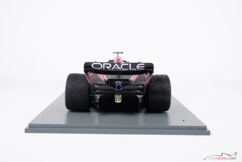 Red Bull RB19 - Max Verstappen (2023), Winner Monaco GP, 1:12 Spark