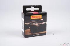 Pirelli gumiabroncs kulcstartó - Lágy