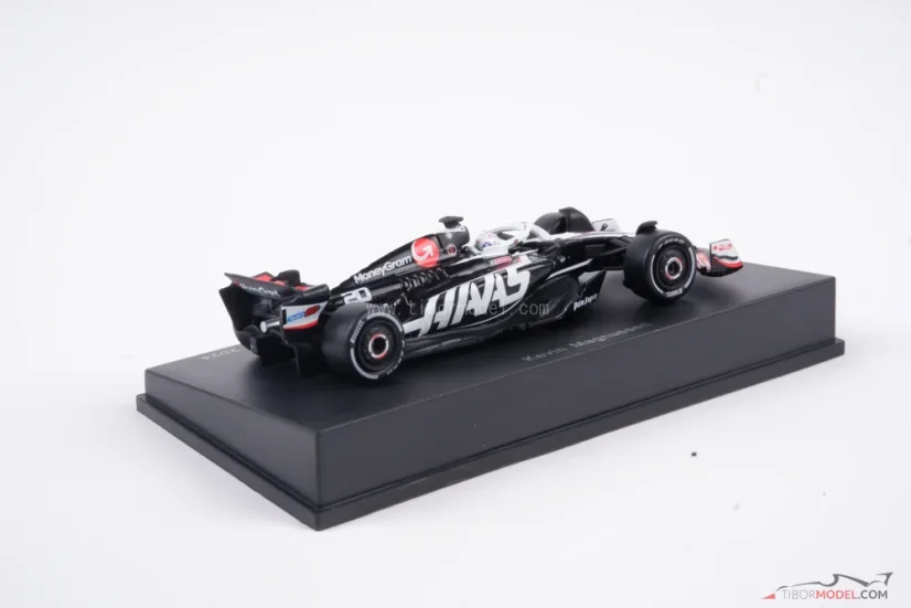 Haas VF-24 - Kevin Magnussen (2024), 1:64 Spark