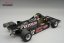 March 811 - Derek Daly (1981), British GP, with driver figurine 1:18 Tecnomodel