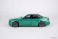 BMW M5 (2025) zöld, 1:18 Solido