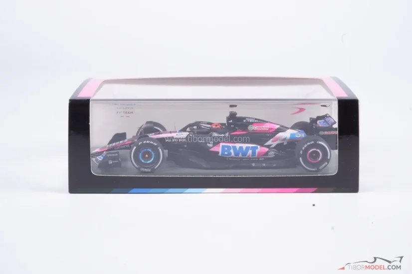 Alpine A524 - Esteban Ocon (2024), Bahreini Nagydíj, 1:43 Spark