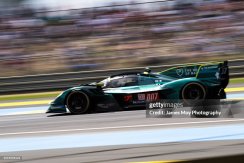 Aston Martin Valkyrie - Tincknell/Gamble/Gunn (2025), Le Mans, 1:18 Spark