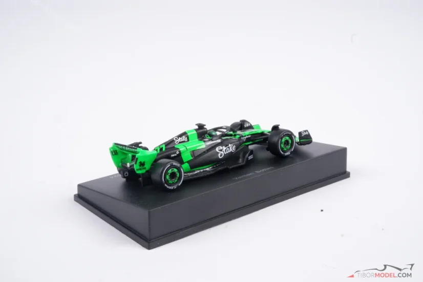 Sauber C44 - Valtteri Bottas (2024), 1:64 Spark