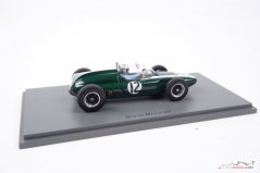 Cooper T55 - Bruce McLaren (1961), 1:43 Spark Cooper T55 - Bruce McLaren (1961), 1:43 Spark