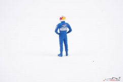 Michael Schumacher, Benetton 1994, 1:43 Cartrix