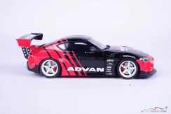 Toyota Supra GR Advan (2020), 1:18 GT Spirit