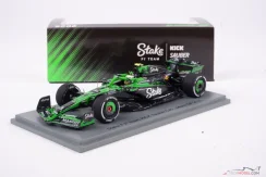 Sauber C45 - Gabriel Bortoleto (2025), VC Miami, 1:43 Spark