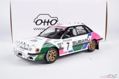 Subaru Legacy RS - McRae/ Ringer (1992) Rally Sweden, 1:18 Ottomobile