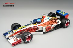 BAR 01 - Mika Salo (1999), VC San Marina, 1:18 Tecnomodel