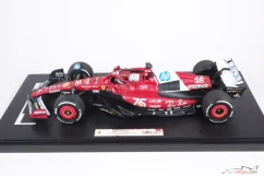 Ferrari SF-25 - Charles Leclerc (2025), VC Monaka, 1:12 BBR