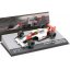 McLaren MP4/5 - Ayrton Senna (1989), VC Nemecka, 1:43 Altaya
