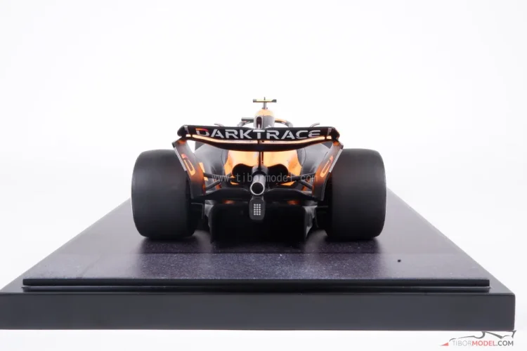 McLaren MCL38 - Lando Norris (2024), Víťaz VC Miami, 1:12 Minichamps