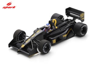 AGS JH24 - Yannick Dalmas (1990), Brazil Nagydíj, 1:43 Spark