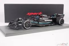Mercedes W14 - George Russell (2023), 4. helyezett Szaúdi Nagydíj, 1:18 Spark